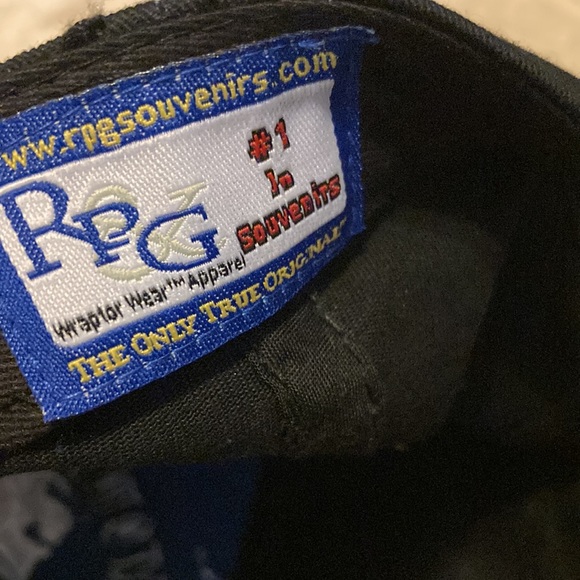 Mount Rushmore South Dakota National Memorial Strapback - Picture 5 of 5